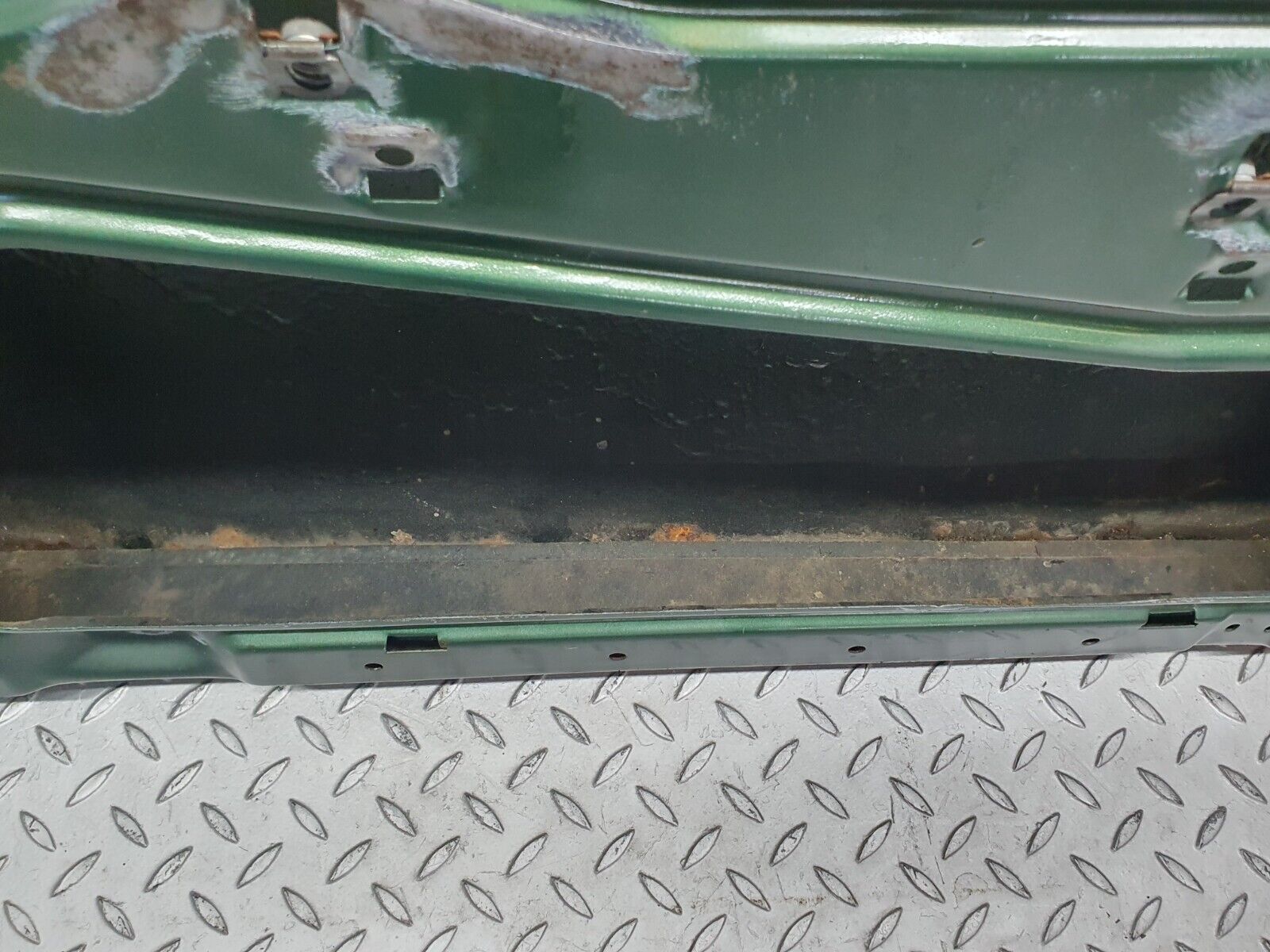 43430 Mercedes-Benz W108 280SE Front Right Door