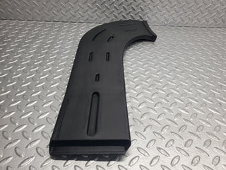 W126 Coupe air duct heater ventilation right used OEM