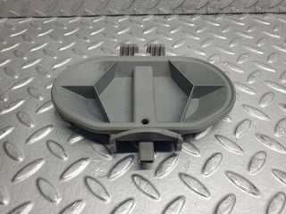 W126 Coupe headlight lid cover used OEM