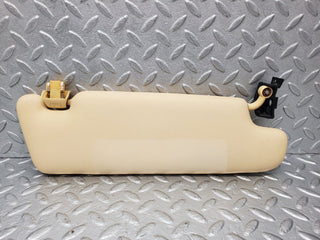 46802 Mercedes-Benz R129 320SL Coupe Sun Visor Left Side Beige