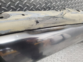 W126 Coupe front bumper used OEM