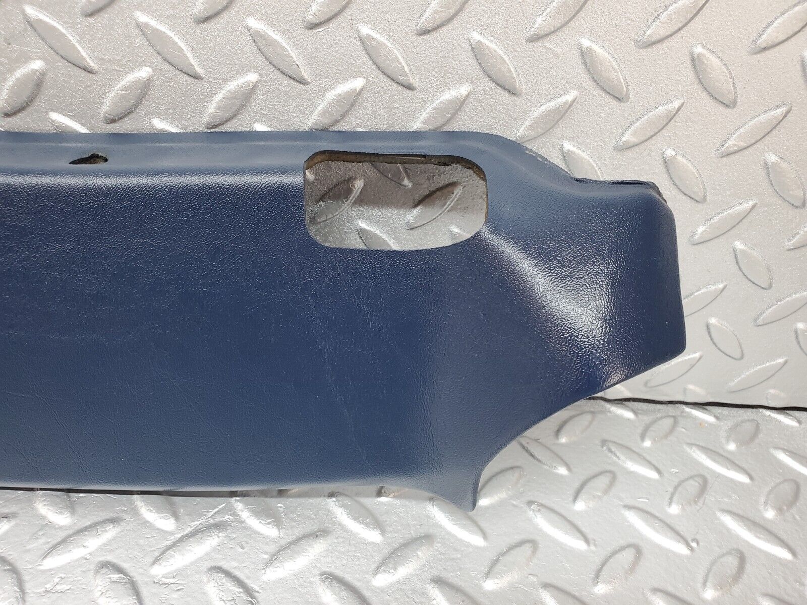 45038 Mercedes-Benz R129 300SL Coupe Roof Headlining Panel Blue