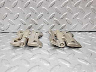 45551 Mercedes-Benz W126 420SE Door Hinge Pair Right Side 1237200037