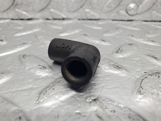 W124 Cabriolet throttle body valve vacuum hose pipe used OEM