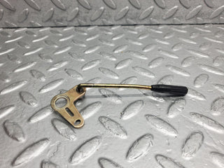 W124 Wagon rear door lock knob used OEM