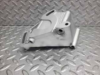 W123 power steering pump bracket used OEM