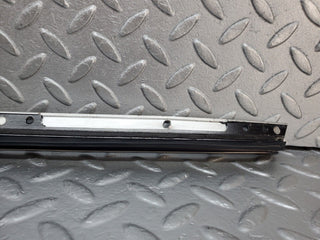 45120 Mercedes-Benz R129 300SL Coupe A Pillar Chrome Trim Cover Left