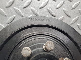 46027 Mercedes-Benz W126 420SE Crankshaft Vibration Damper 1160300703