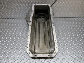 32811 Mercedes-Benz C107 R107 350 V8 Oil Pan Oil Sump 1160102913 1160140166