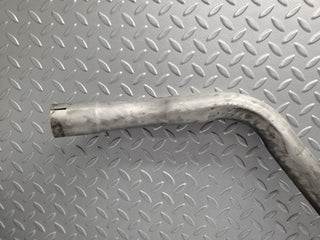 W201 Baby Benz exhaust rear silencer used OEM