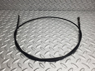 W123 bonnet release cable used OEM