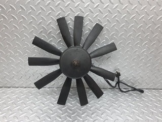 43808 Mercedes-Benz C126 380SEC Coupe Radiator Cooling Fan Bosch