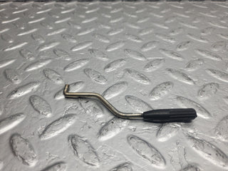 W123 rear door lock knob used OEM
