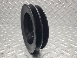 W112 crankshaft pulley used OEM