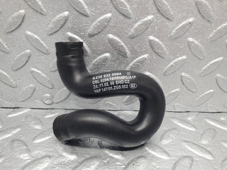 R230 coolant hose pipe set used OEM