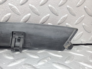 W123 rear right c pillar plastic trim used OEM