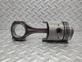 W112 piston and connecting rod 84.98mm used OEM