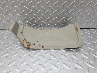 R129 SL floor wire cover panel right side used OEM