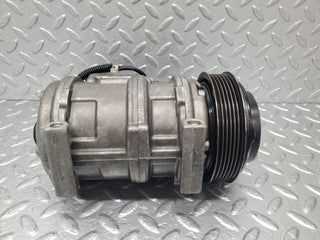 46163 Mercedes-Benz W124 280E Air Conditioning Compressor Denso 0002340111 0002344603 0002300511