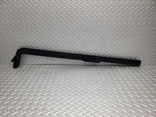 R129 SL left door sill cable channel used OEM