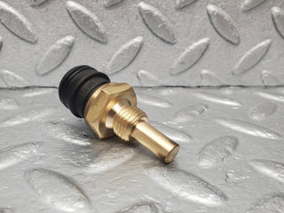 W124 coolant temperature sensor used OEM