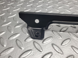 W126 Coupe rear window channel support left side used OEM