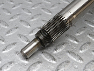R107 SL automatic gearbox input shaft used OEM