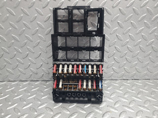 W126 Coupe fuse box used OEM