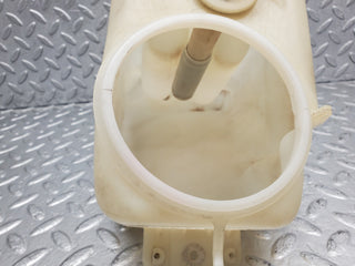 W124 Cabriolet windscreen washer fluid reservoir and holder used OEM