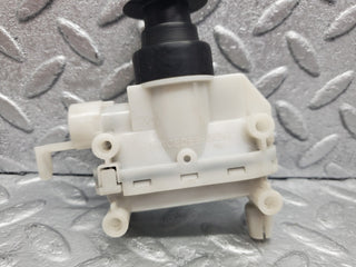 W201 Baby Benz front left door lock vacuum actuator used OEM