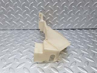 R129 SL door lock cover right used OEM