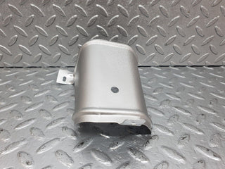 W123 Coupe exhaust heat shield used OEM