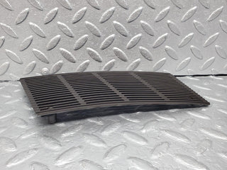 45957 Mercedes-Benz W126 420SE Dashboard Speaker Cover Right Side 1266806939