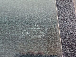 45310 Mercedes-Benz R129 300SL Coupe Right Door Window Glass