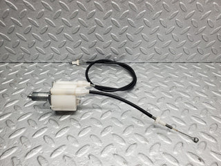 W124 Cabriolet heater control unit switch used OEM