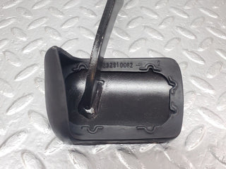 W123 brake pedal with rubber used OEM