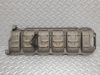 46316 Mercedes-Benz W124 280E Oil Sump Splash Guard Baffle Plate