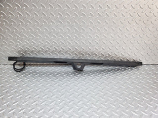 W126 boot handle trim number plate light used OEM