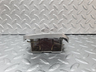 W201 Baby Benz fuel tank flap cap used OEM