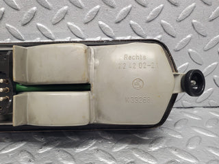 W108 tail light right side used OEM