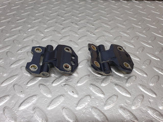 R129 SL door hinge left side used OEM