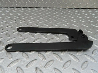 R107 SL bonnet hinge right side used OEM