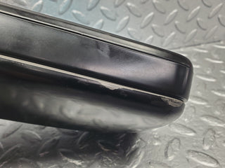 W201 Baby Benz electric wing mirror left used OEM