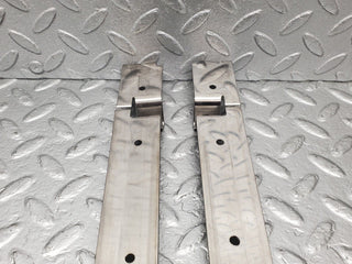 46678 Mercedes-Benz C123 280CE Coupe Sunroof Chrome Trim