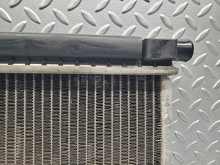 W201 Baby Benz coolant radiator used OEM