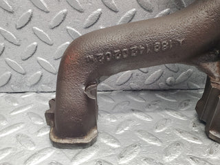 W112 exhaust manifold 1-3 used OEM