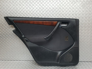 41773 Mercedes-Benz W202 C200 Rear Left Door Card 2027601361