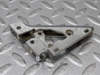 R107 SL right wing mirror triangle chrome bracket used OEM