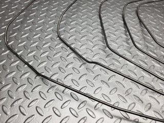 W112 fuel line hose set used OEM