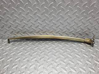 R129 SL right door rear window channel used OEM